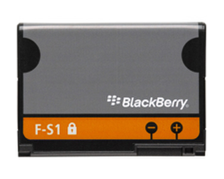 BlackBerry ACC-33811-201 Lithium-Ion (Li-Ion) 1300mAh Wiederaufladbare Batterie