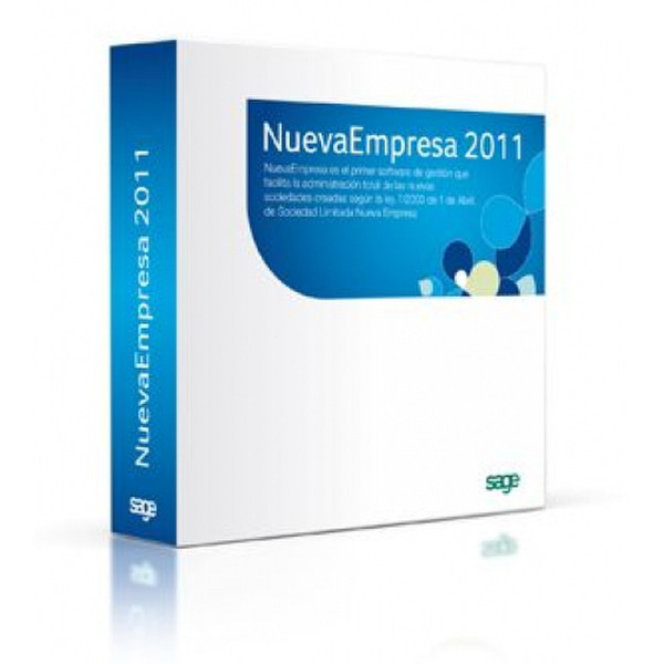 Sage Software NuevaEmpresa 2011