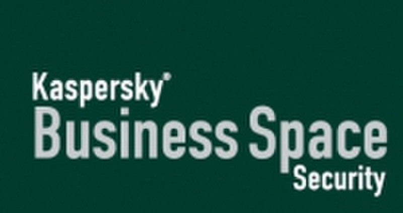 Kaspersky Lab Business Space Security EU ED, 2500-4999u, 1Y, EDU Education (EDU) license 2500 - 4999user(s) 1year(s)