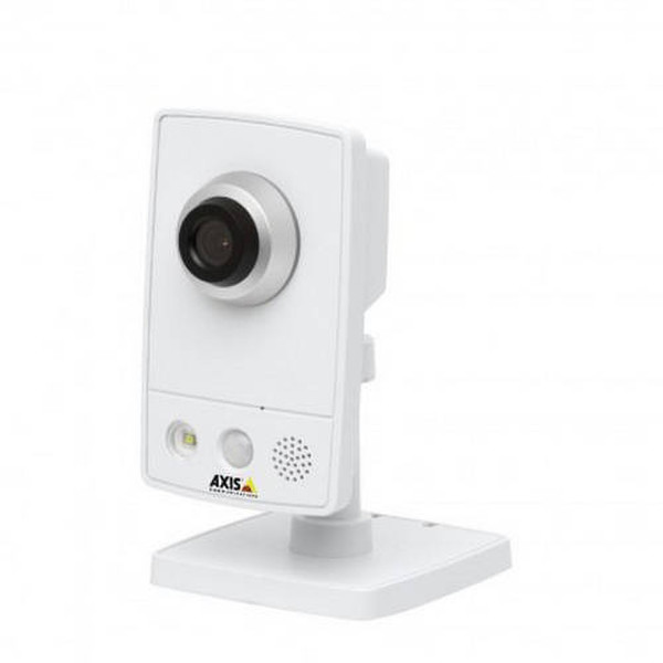 Axis M1054 IP security camera indoor box White