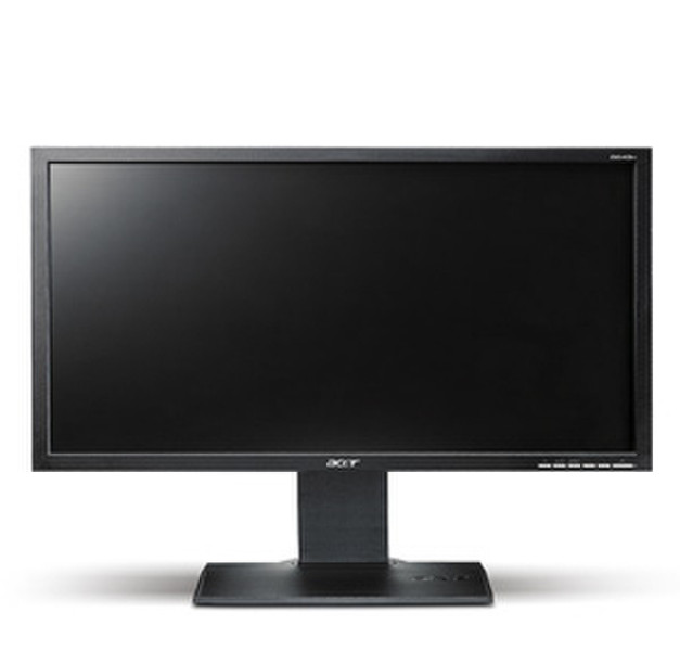 Acer B243HLAOymdr 24Zoll Grau Computerbildschirm