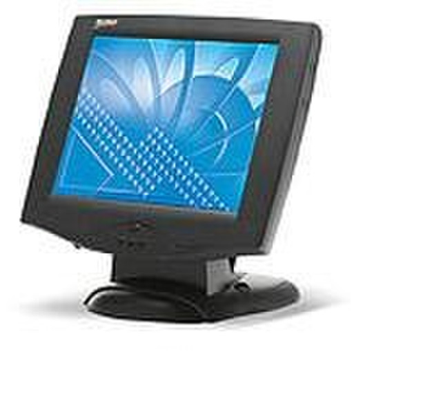 3M MicroTouch M150 LCD Touch Monitor 15