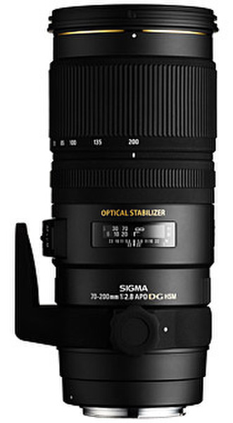 Sigma 70-200mm f/2.8 EX DG OS HSM Черный