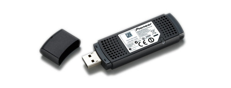 Pioneer AS-WL100 Bluetooth networking card