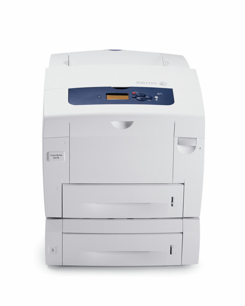 Xerox ColorQube 8570ADT Цвет 2400 x 2400dpi A4 Бежевый, Черный, Флот