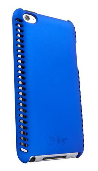 ifrogz ipod touch 4 luxe lean Blau