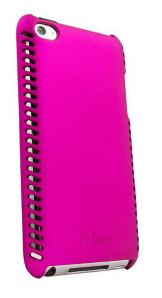 ifrogz ipod touch 4 luxe lean Pink