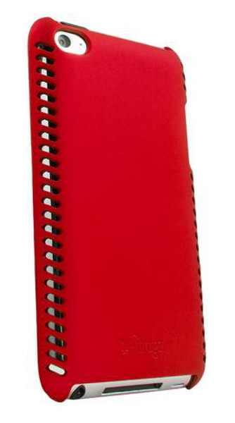 ifrogz ipod touch 4 luxe lean Rot