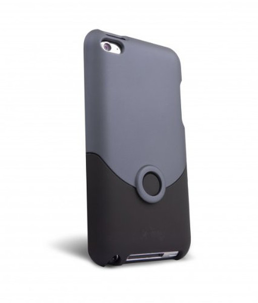 ifrogz iPod Touch 4 Luxe Original Black,Grey