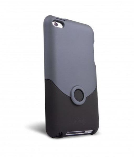 ifrogz iPod Touch 4 Luxe Original Schwarz, Grau