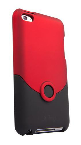 ifrogz ipod touch 4 luxe original Schwarz, Rot