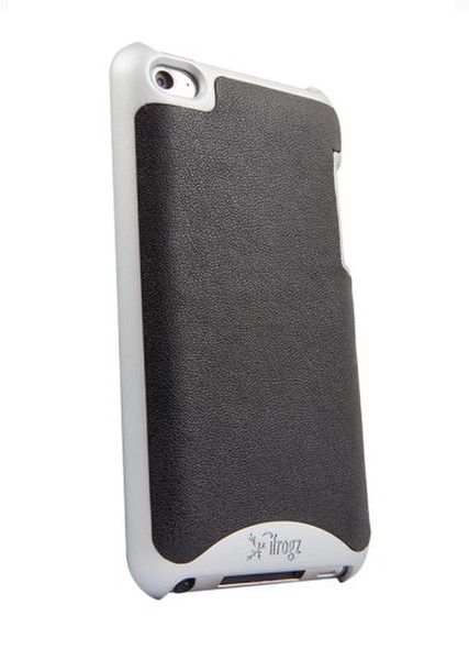 ifrogz iPod Touch 4 Fusion Schwarz, Silber