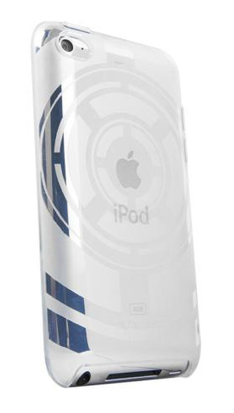ifrogz ipod touch 4 soft gloss Weiß