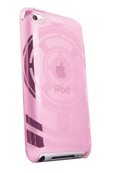 ifrogz ipod touch 4 soft gloss Pink
