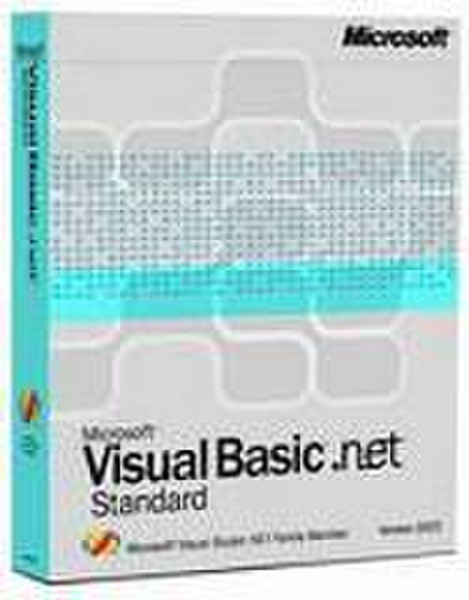 Microsoft Visual Basic .NET Standard 2002 Win32 Spanish Disk Kit Micro