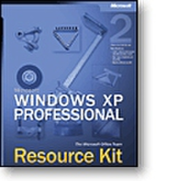 Microsoft Windows XP Professional Resource Kit Second Edition