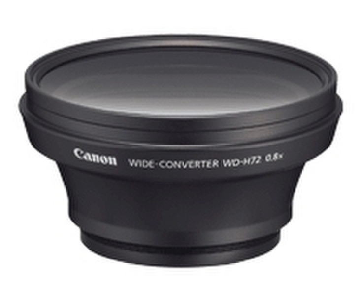 Canon Wide-Converter WD-H72 Black