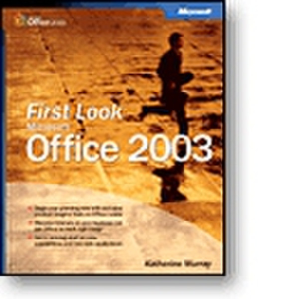 Microsoft First Look Office 2003