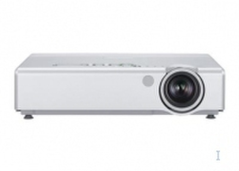 Panasonic PT-LB55NTE Micro Portable Wireless LCD Projector 2500лм ЖК XGA (1024x768) мультимедиа-проектор