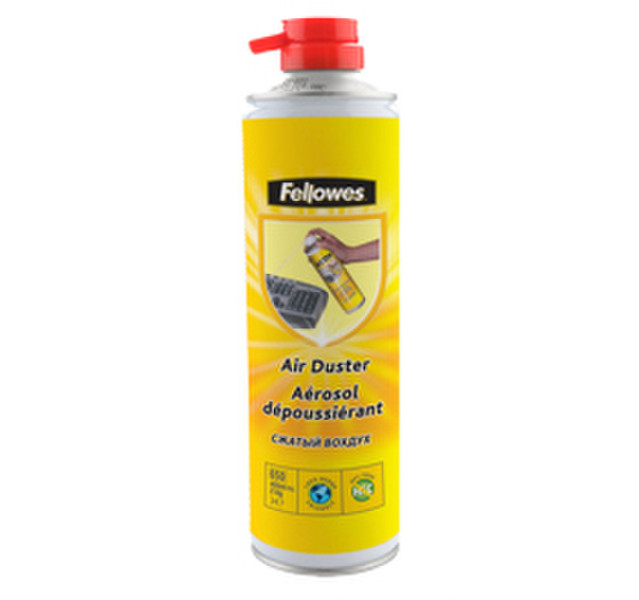 Fellowes 200ml HFC AirDuster Twin Pack Screens/Plastics Equipment cleansing air pressure cleaner
