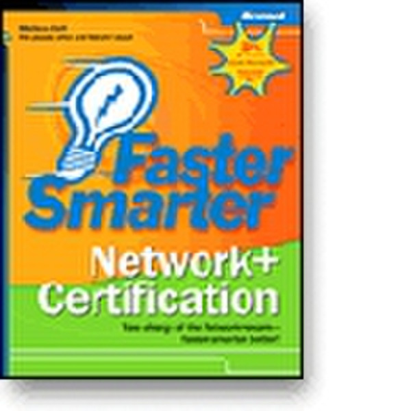 Microsoft Faster Smarter Network+ Certification