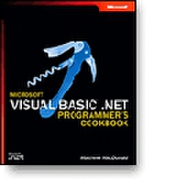 Microsoft Visual Basic .NET Programmer s Cookbook