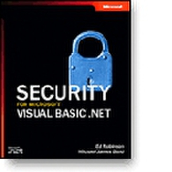 Microsoft Security for Visual Basic .NET