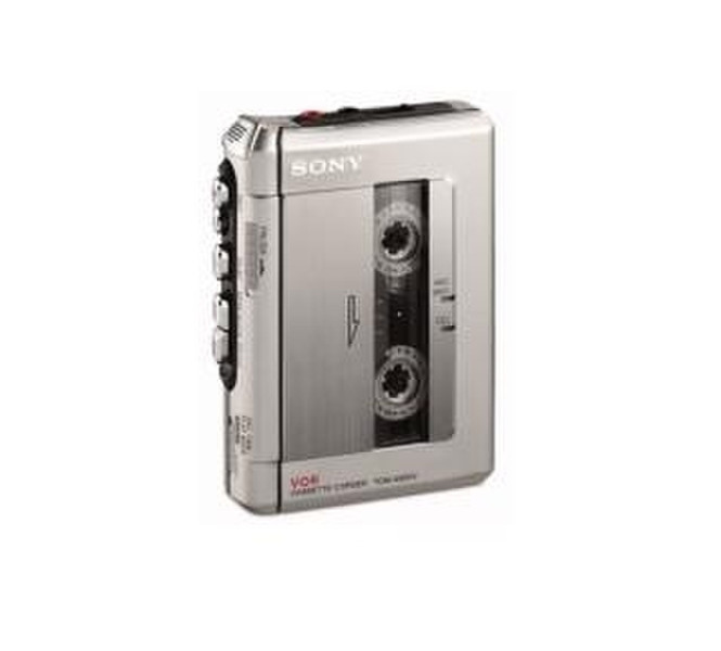 Sony TCM-450DV Silver cassette player