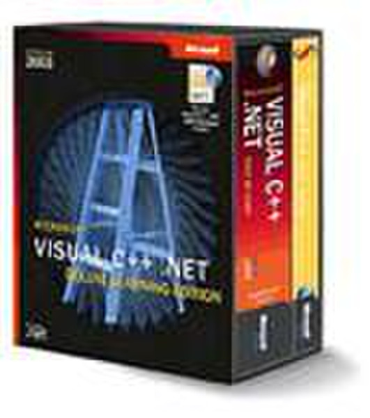 Microsoft Visual C++ .NET DeluxeLearning Edition--Version 2003