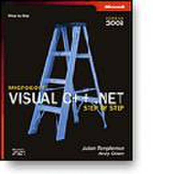 Microsoft Visual C++ .NET Step by Step--Version 2003