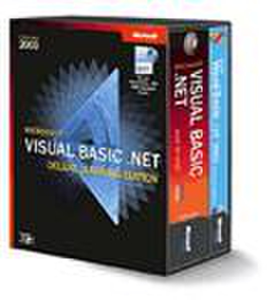 Microsoft Visual Basic .NET Deluxe Learning Edition--Version 2003