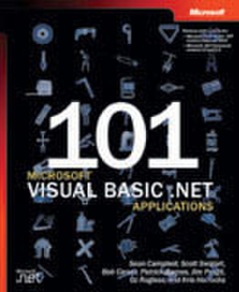 Microsoft 101 Visual Basic .NET Applications