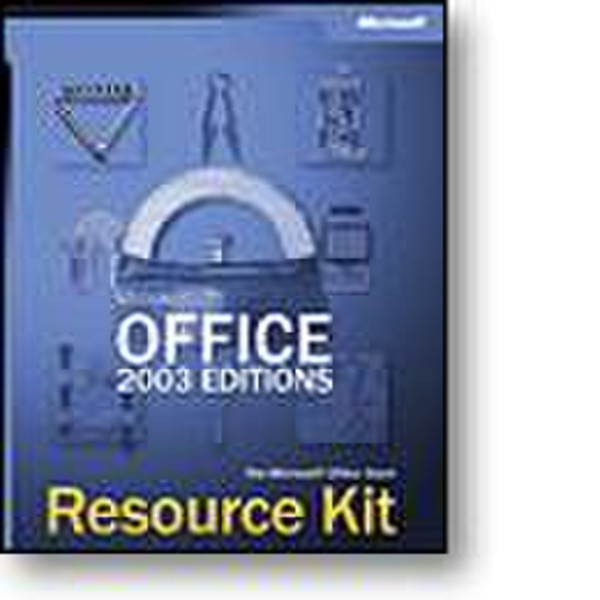 Microsoft Office 2003 Editions Resource Kit