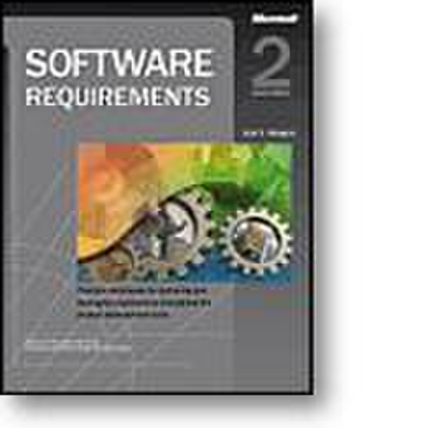 Microsoft Software Requirements Second Edition