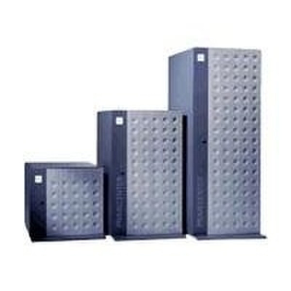 Fujitsu PRIMECENTER Rack 46U Schwarz, Silber Rack