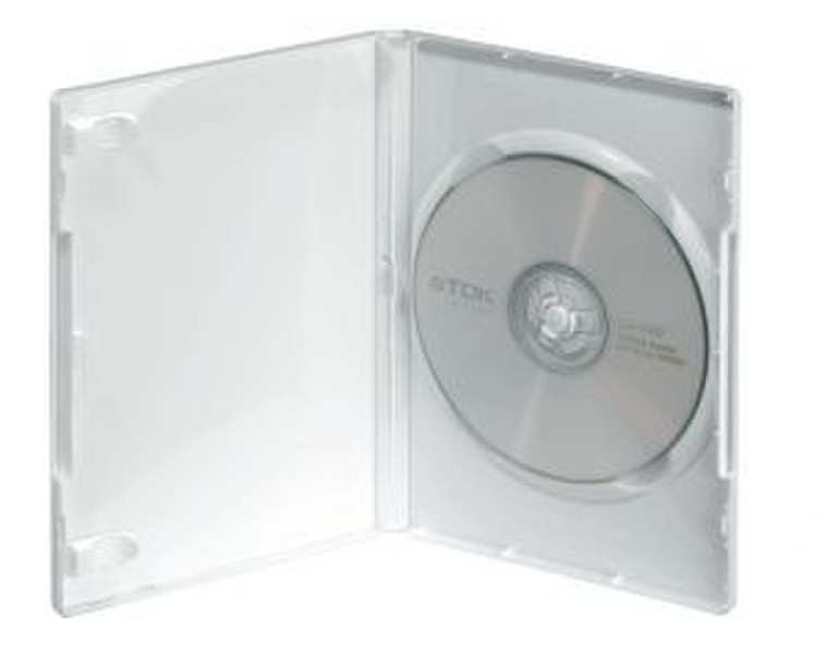 Beco WII boxes 1discs White