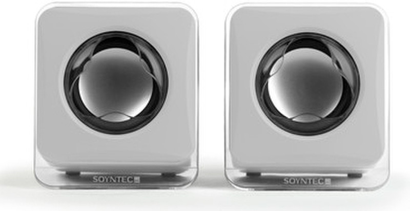 Soyntec Voizze 150 4W White loudspeaker