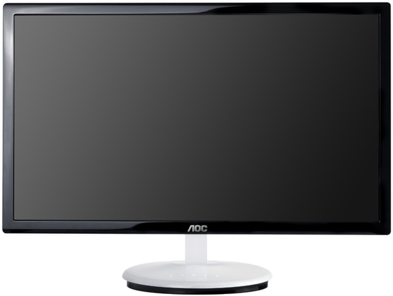 AOC e2243Fws 21.5Zoll Full HD Weiß Computerbildschirm