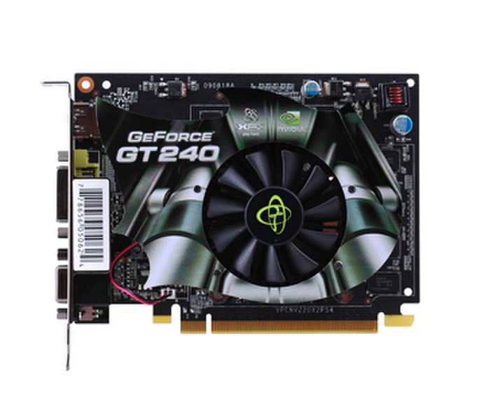 XFX GeForce GT 240 1GB