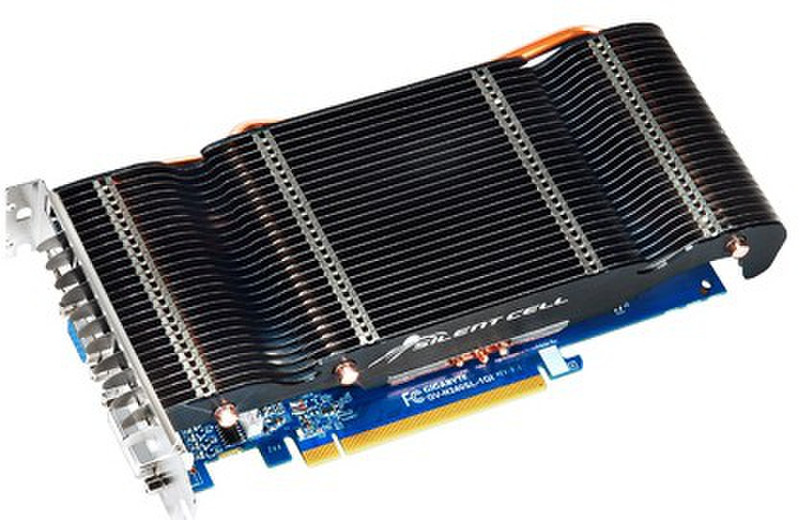 Gigabyte GeForce GT 240 GeForce GT 240 1ГБ GDDR5