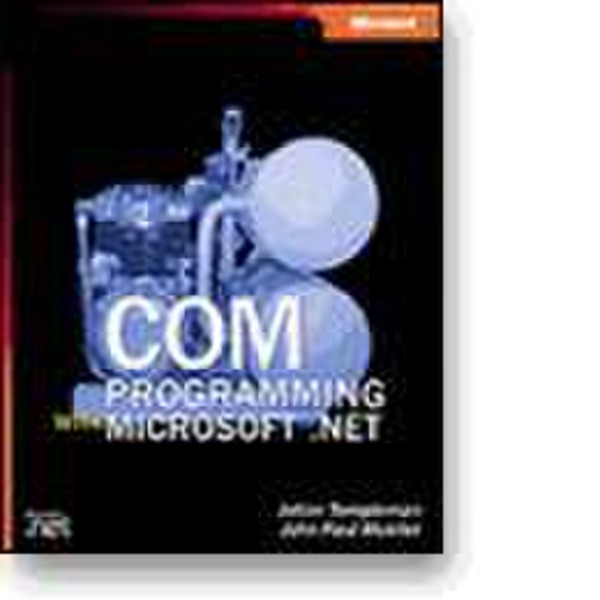 Microsoft COM Programming with .NET