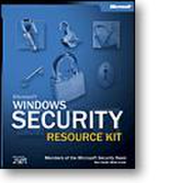 Microsoft Windows Security Resource Kit