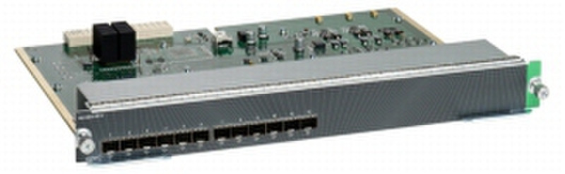 Cisco WS-X4612-SFP-E Gigabit Ethernet network switch module