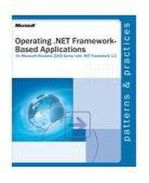 Microsoft Operating .NET Framework-based Applications