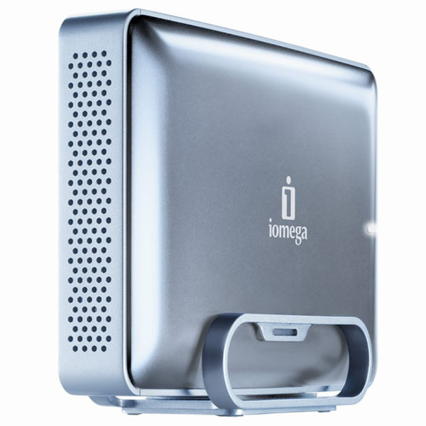 Iomega 34796 2.0 2000GB Silver external hard drive