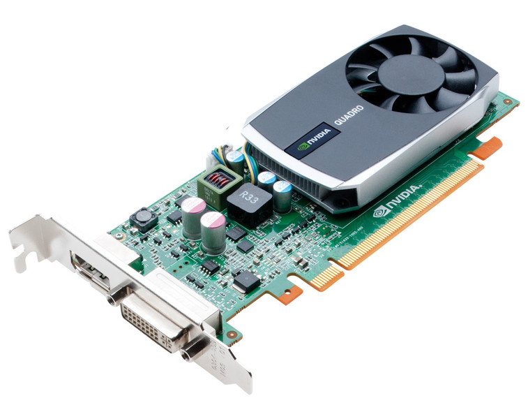 PNY VCQ600-PB 1GB GDDR3 graphics card