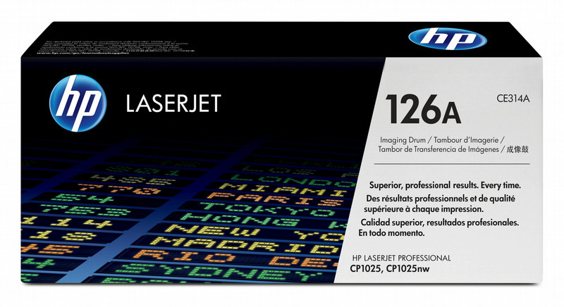 HP 126A LaserJet Belichtungstrommel