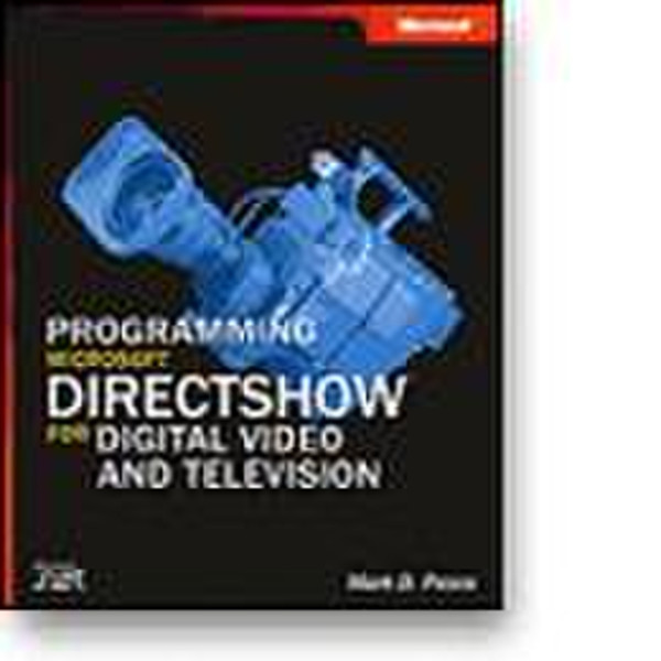 Microsoft Programming Direct Showfor Digital Video and Television