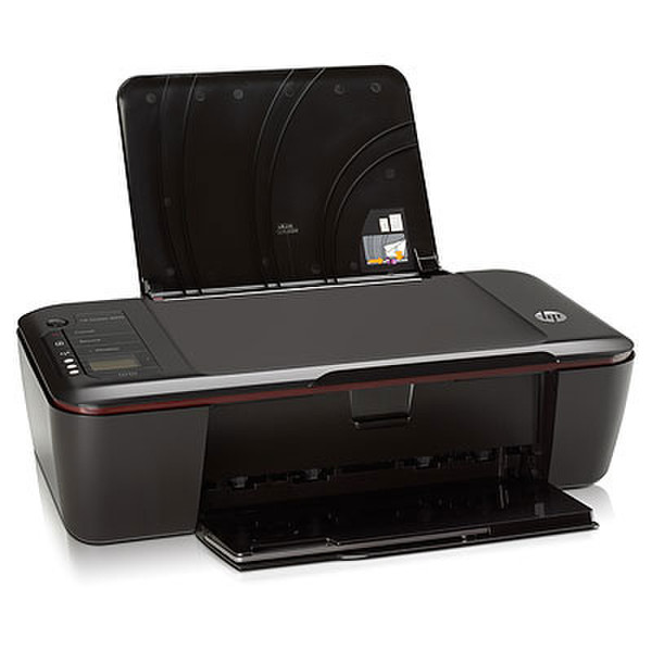 HP Deskjet 3000 Colour 4800 x 1200DPI A4 Wi-Fi Black inkjet printer