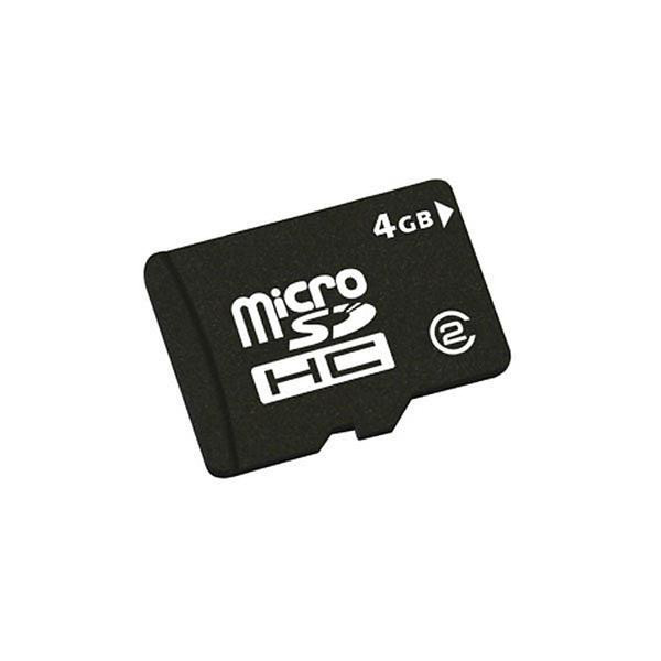 Extrememory microSDHC 4GB 4GB MicroSDHC Speicherkarte